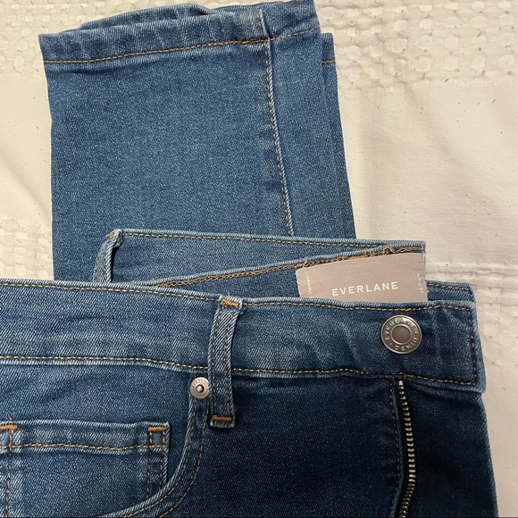 Everlane skinny jeans size 28 - Picture 1 of 3